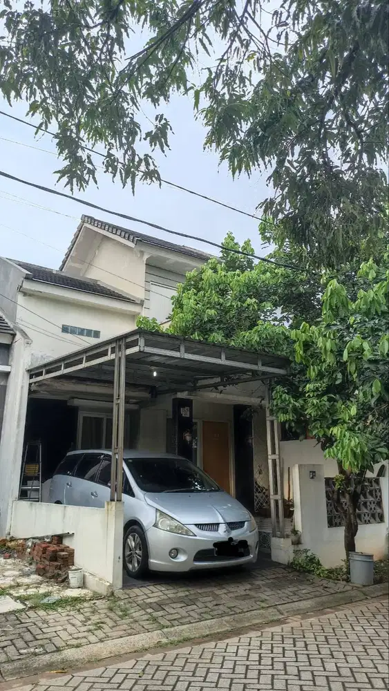 Rumah 2 Lantai Cibubur Country