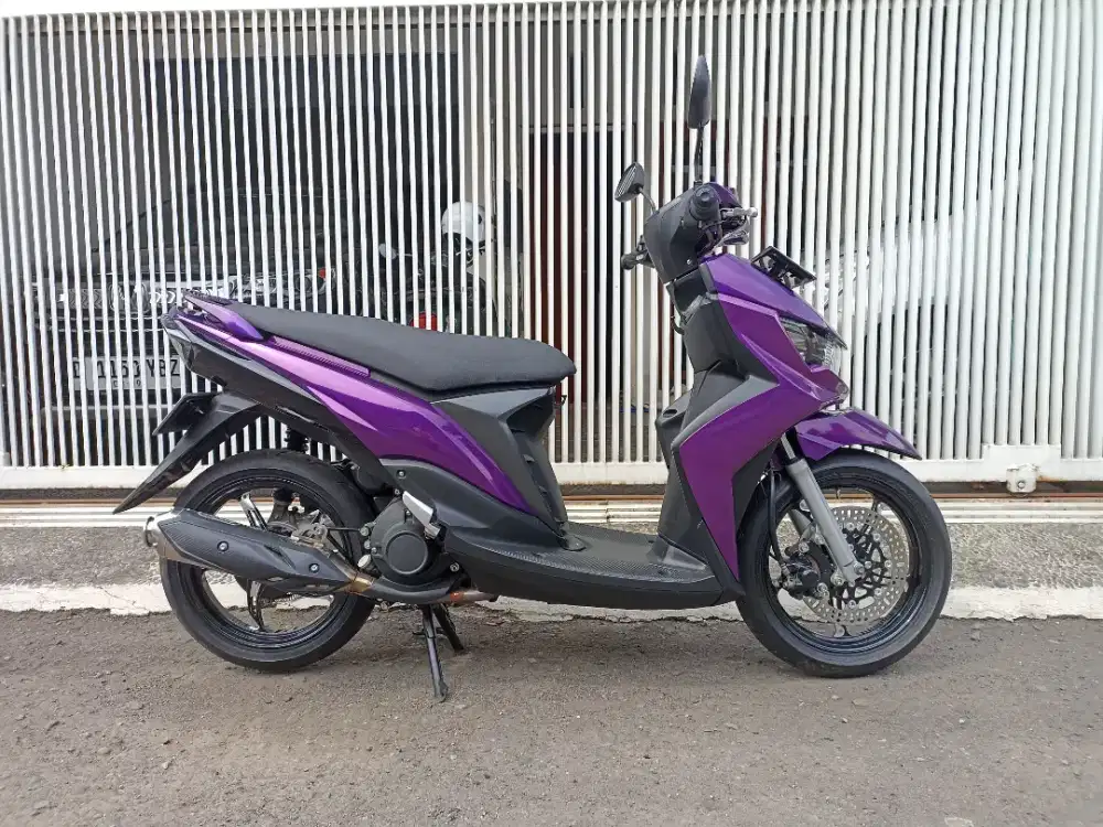 Mio Soul GT 2012 Bore Up Full Variasi