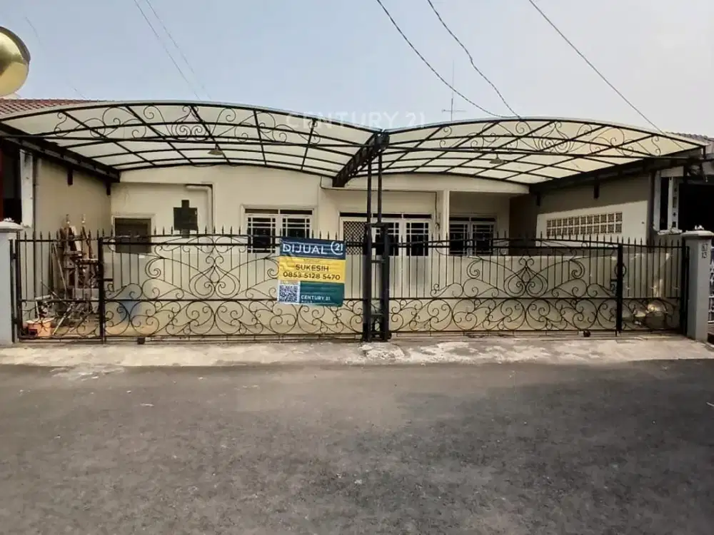 Dijual Rumah Siap Huni Di Pulo Gebang Jakarta Timur