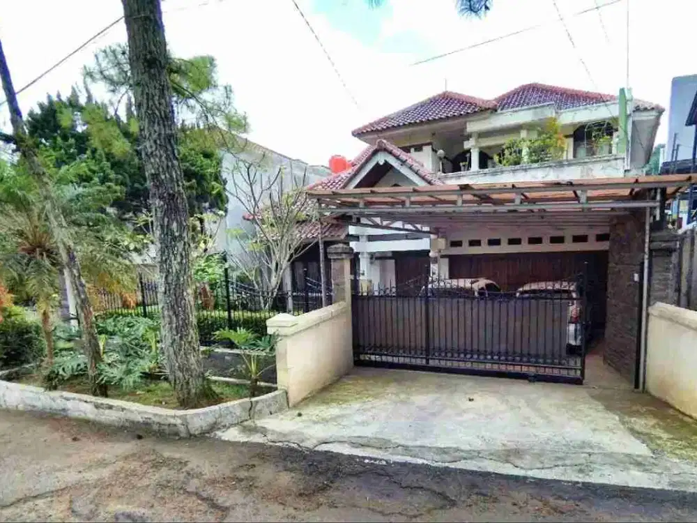 RUMAH SAYAP DAGO AREA TUBAGUS ISMAIL BANDUNG