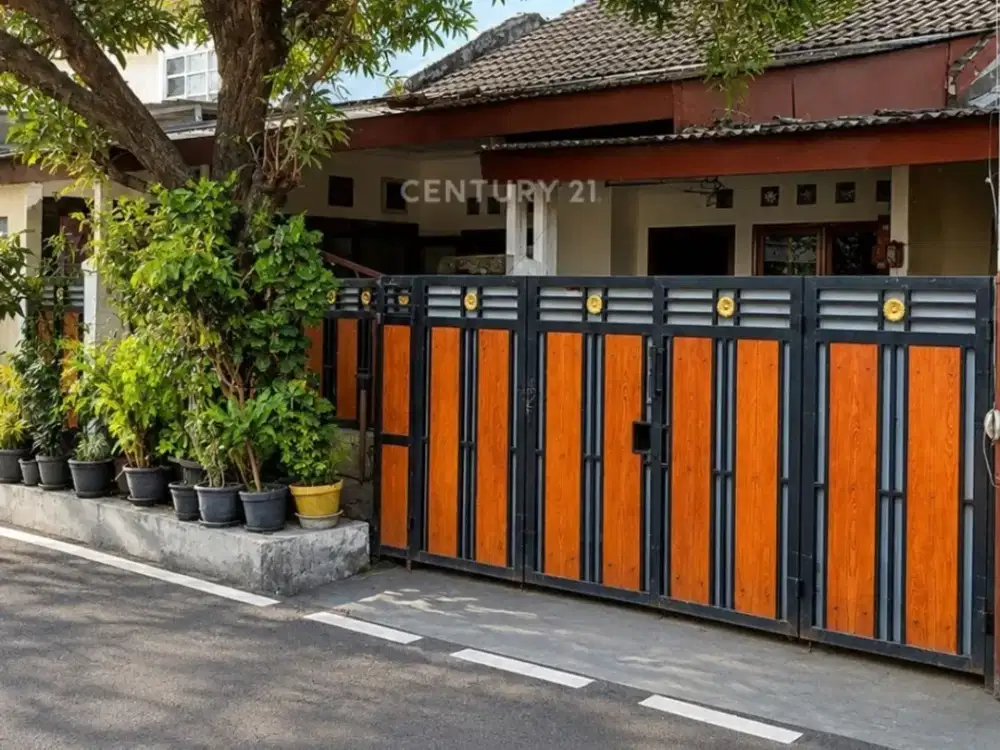 Dijual Rumah Siap Huni Di Pulo Gebang Permai Jakarta Timur