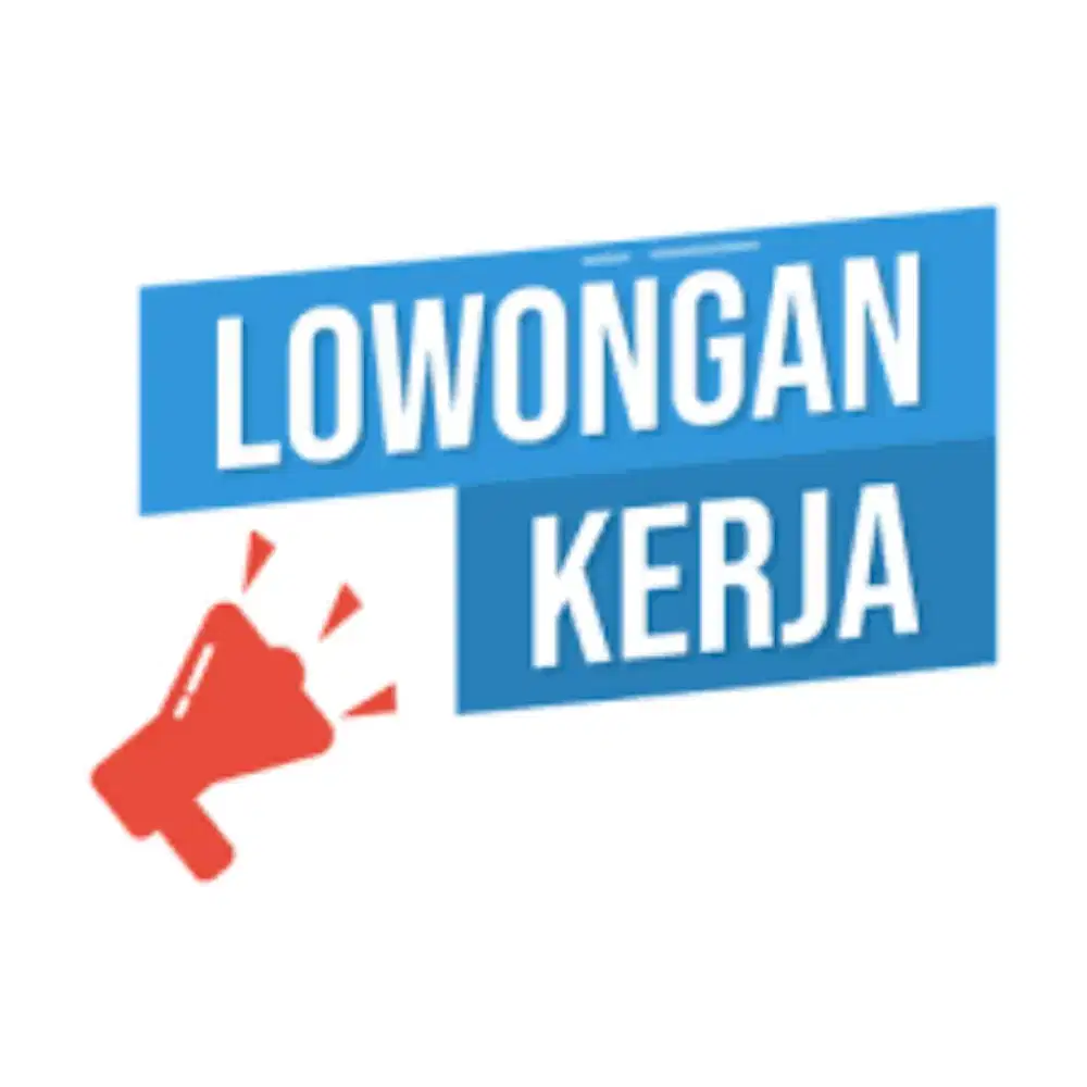 Lowongan kerjaaaaa