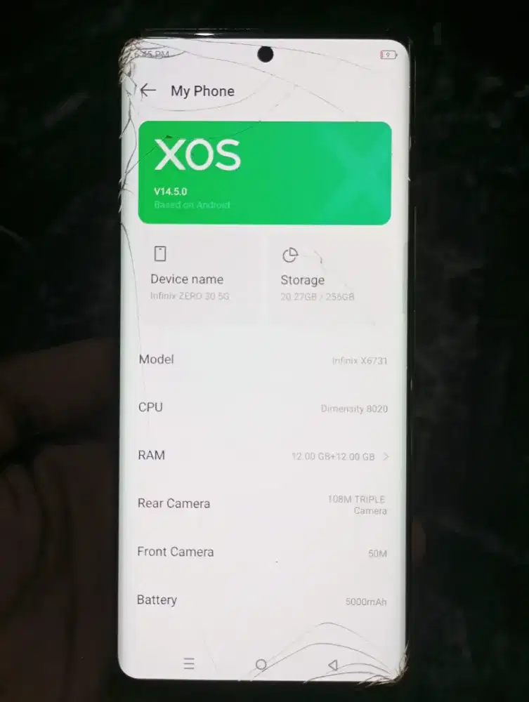 infinix Zero 30 (5G)