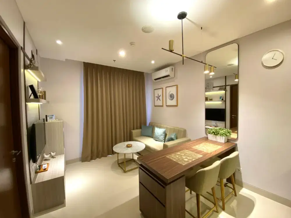 Dijual Apartemen The Newton1 1BR