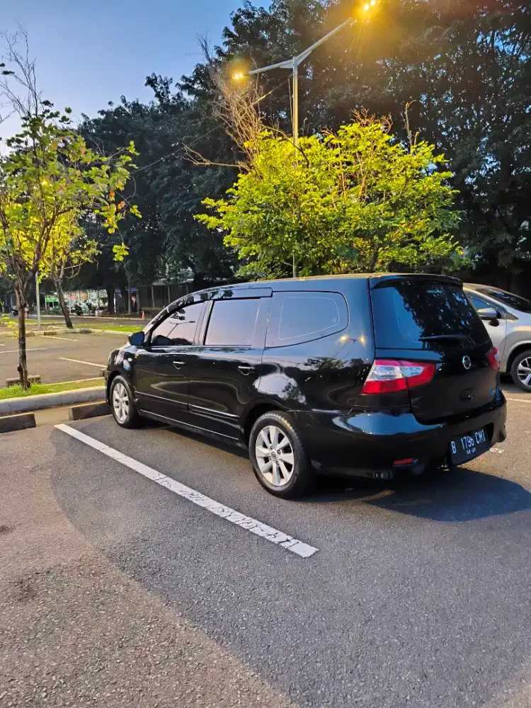 Grand Livina 2013 XV