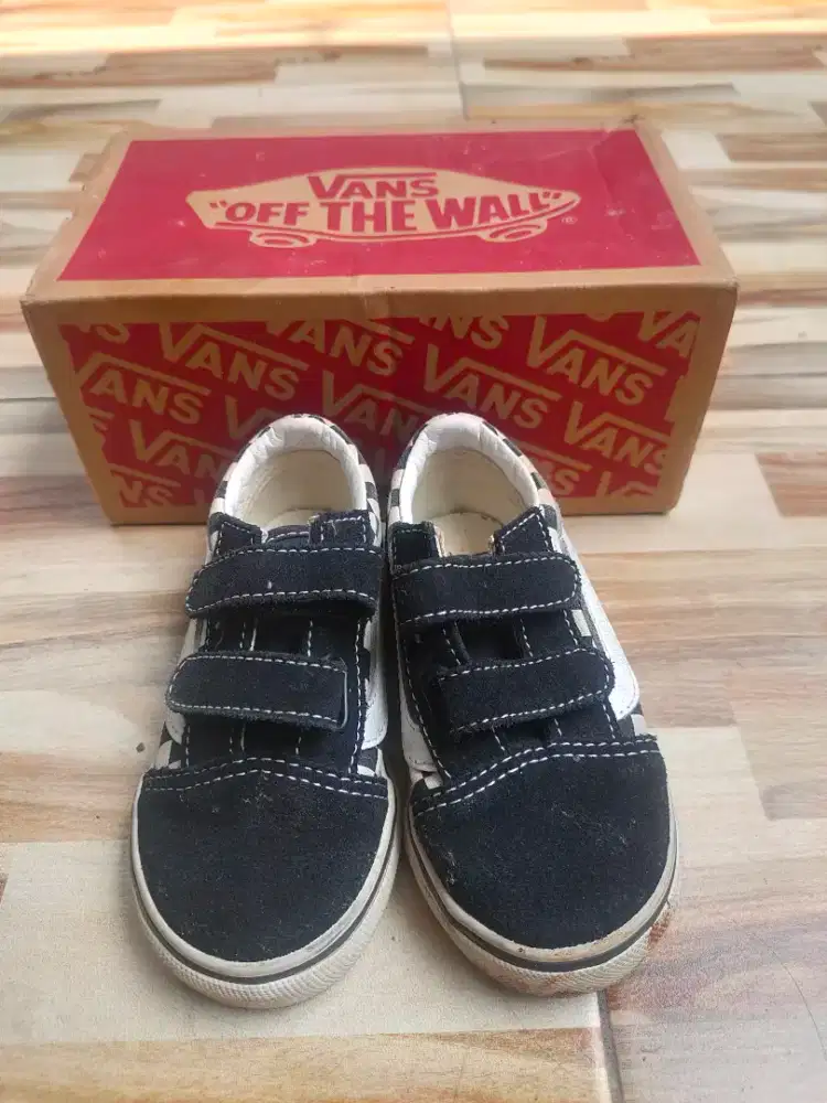 Vans Toddler Old Skool V