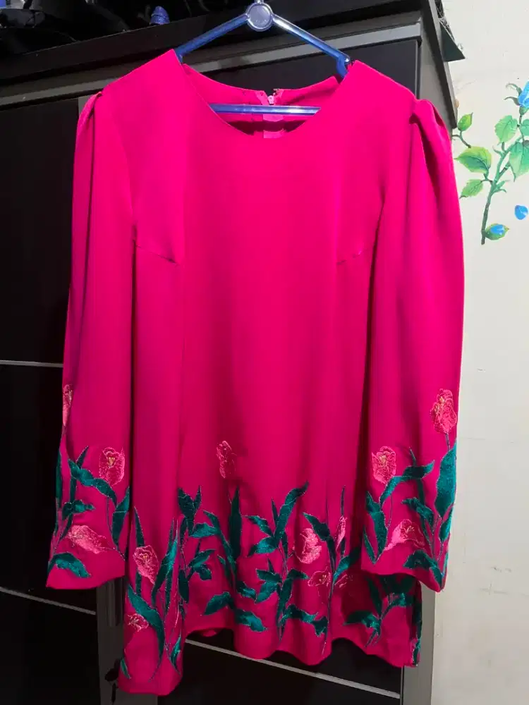 Blouse Pink Cantik