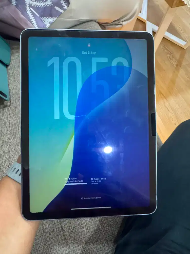 Ipad Air M3 128GB Blue