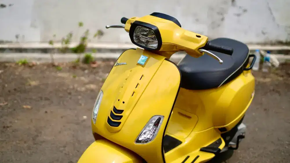PIAGGIO VESPA S 125 IGET FACELIFT 2022