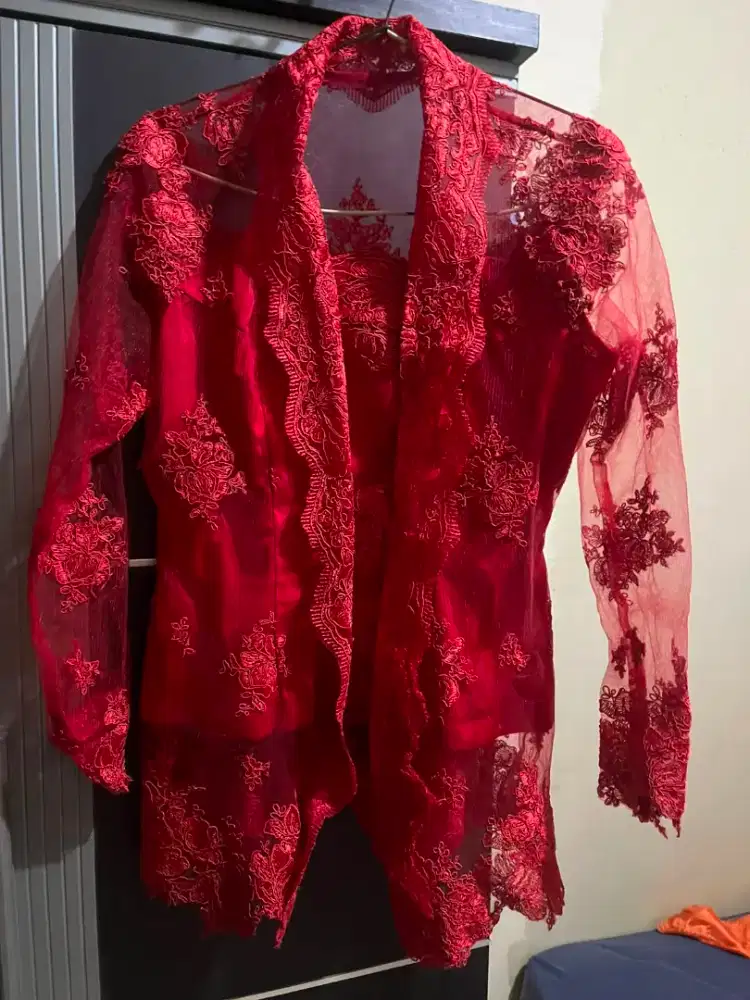 Kebaya Kutu Baru