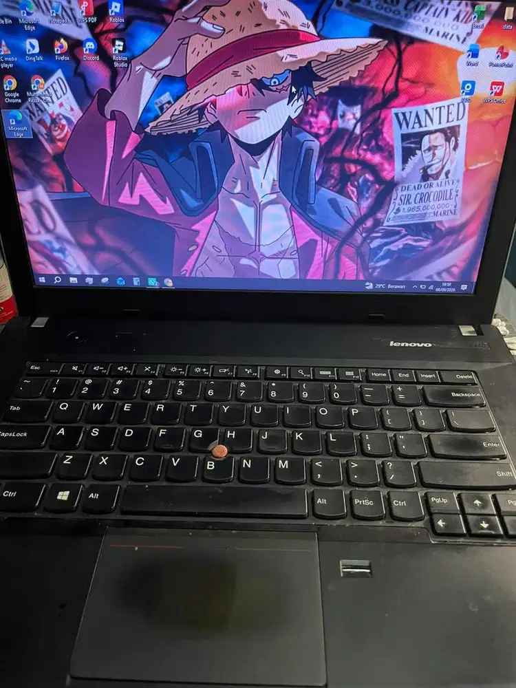 Dijual Laptop Lenovo