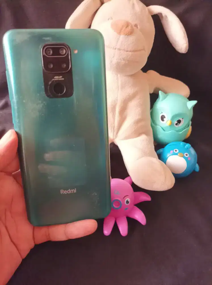 Xiaomi Redmi note 9 6/128GB