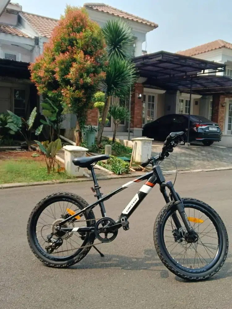Sepeda Anak United Monanza Cross 20
