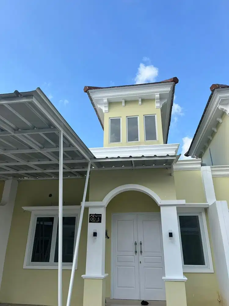 *Disewakan Rumah Pribadi*