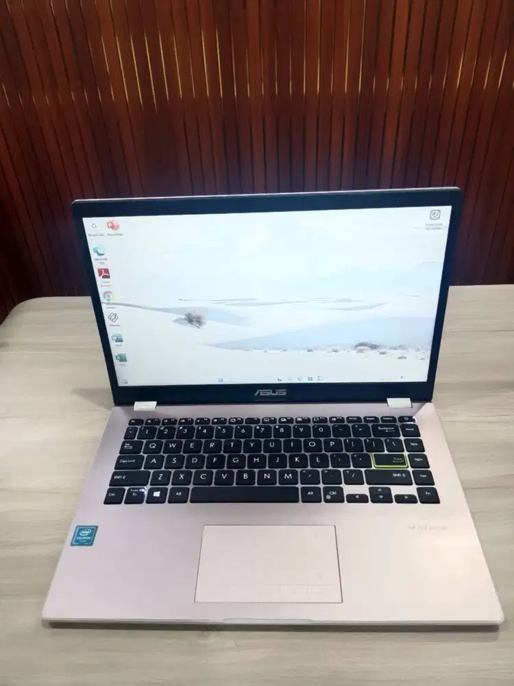 ASUS E410M RAM 4GB SSD 256GB