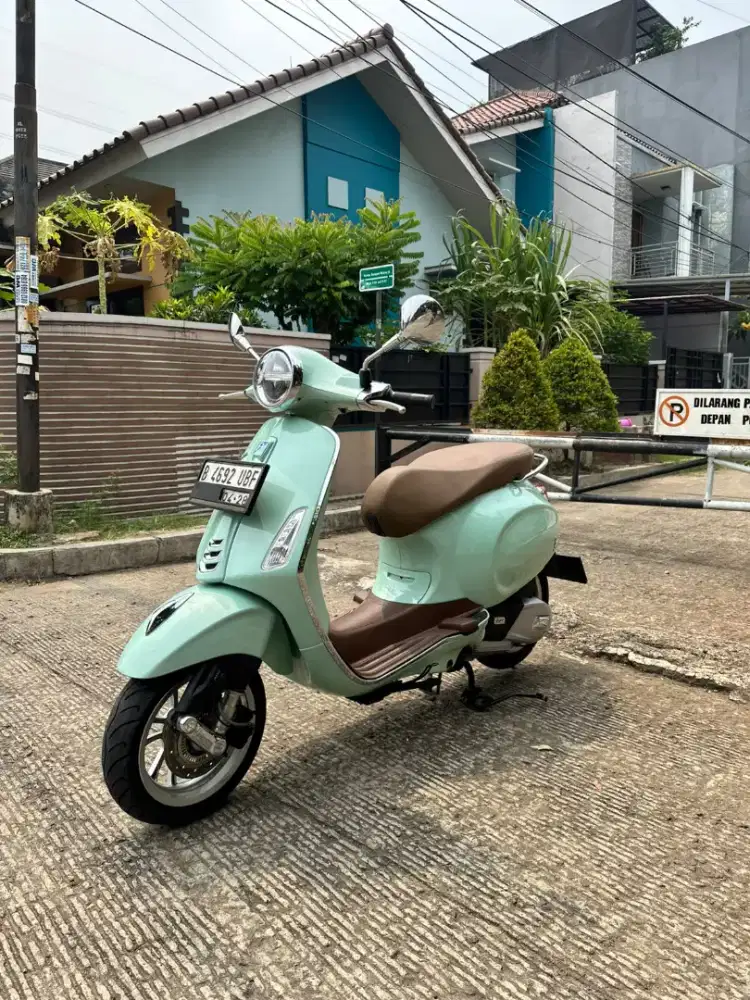 PIAGGIO VESPA PRIMAVERA S 150 IGET ABS 2023