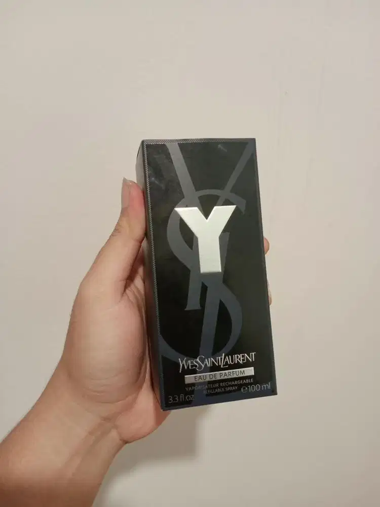 YSL Y EDP parfum