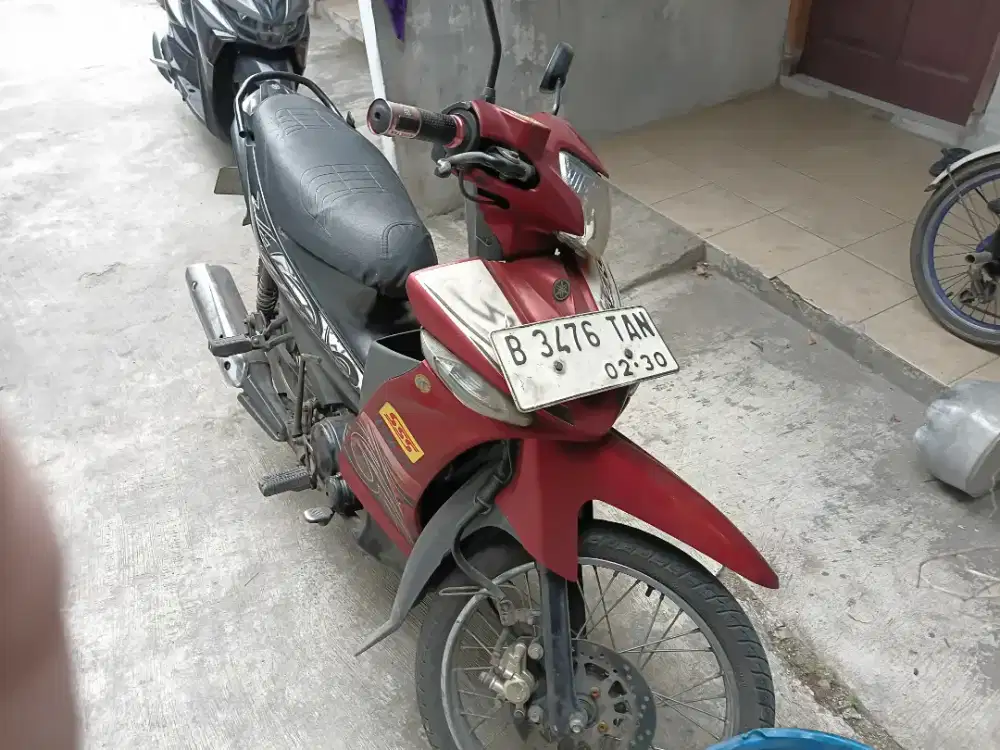 Vega ZR 2010 joss