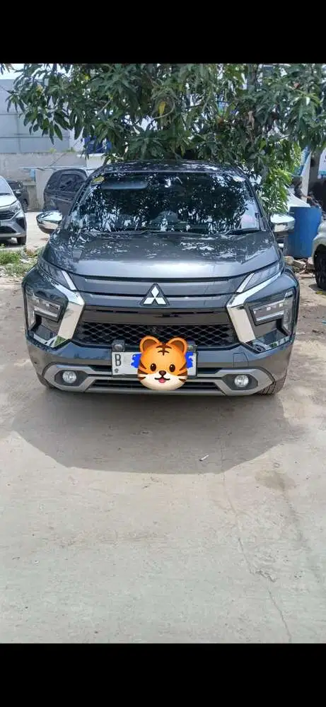Mitsubishi Xpander 2022 Bensin