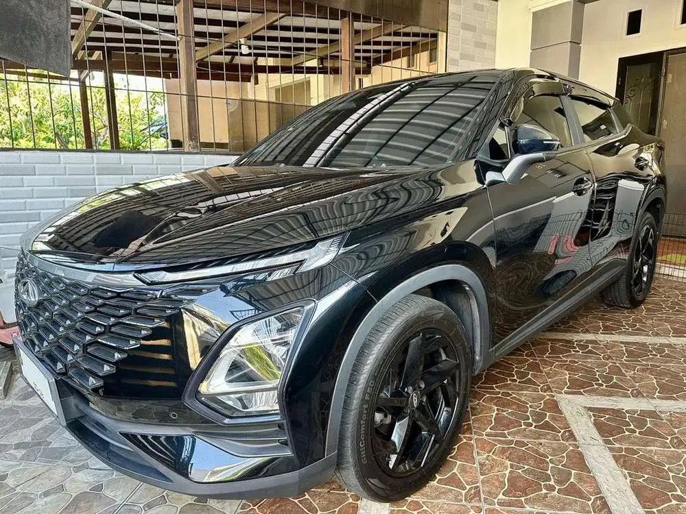 Chery Omoda 5z Comfort 2023 Pribadi Dijamin Terawat