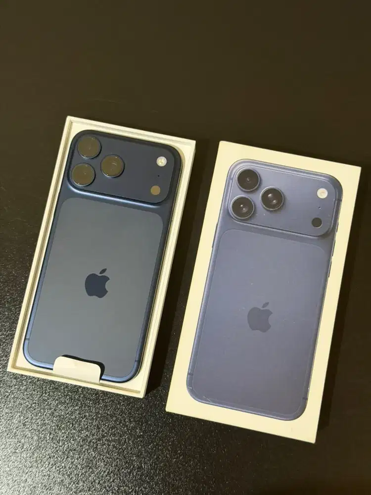 iPhone 17 Pro Max 256gb iBox