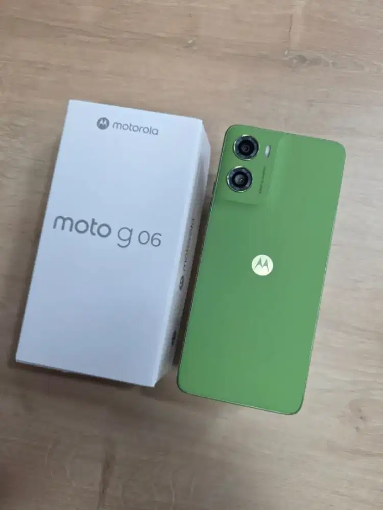 MOTOROLA G06 4/128
