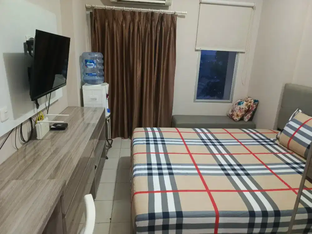 Disewakan Apartemen Studio Victoria Square