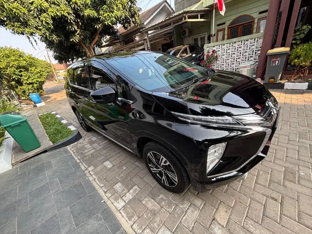 Dijual Mitsubishi Xpander AT 2020