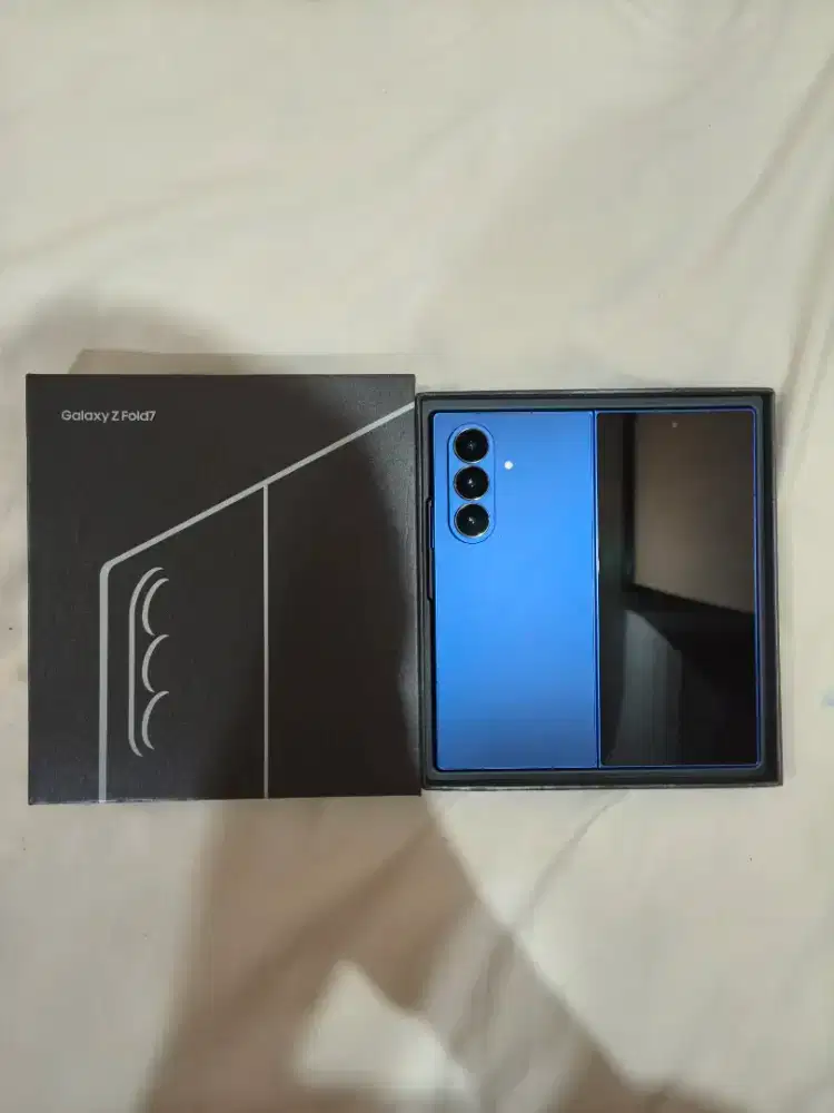 Samsung Z Fold 7 12/512gb SEIN zfold fold7 zfold7