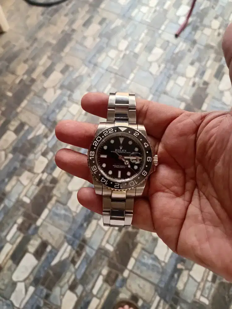 Jam rantai pria