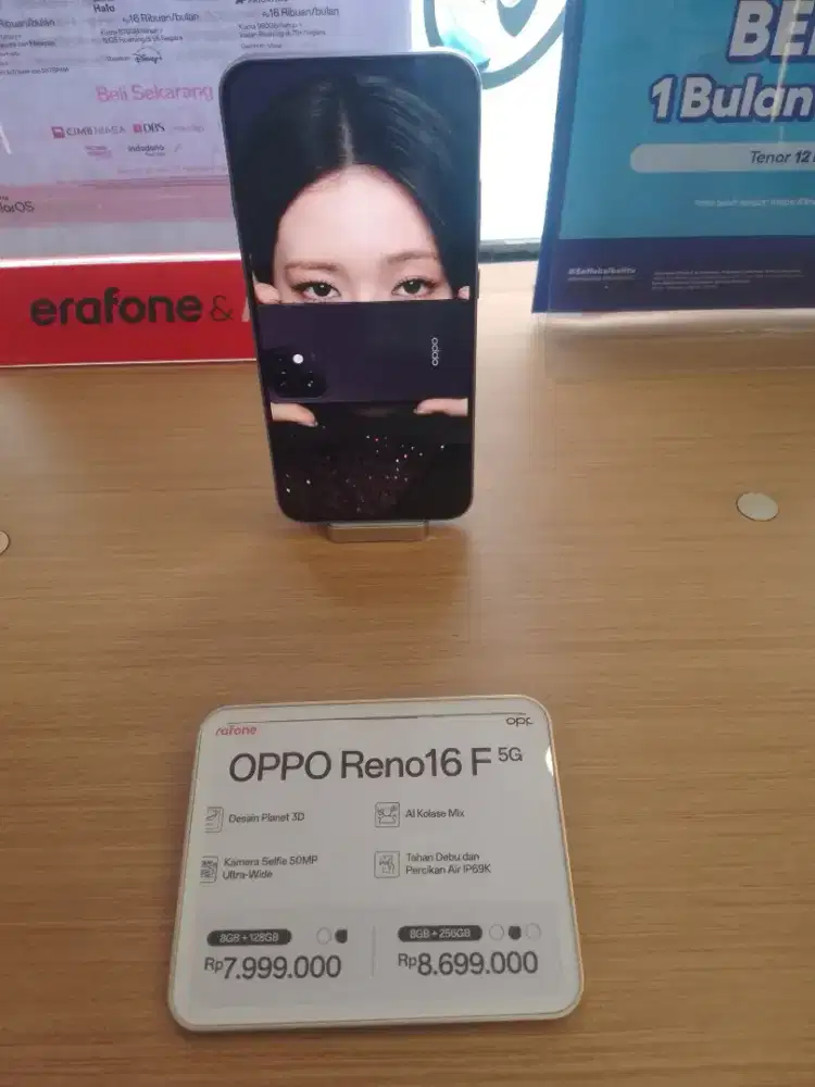 Oppo reno 16f 5G