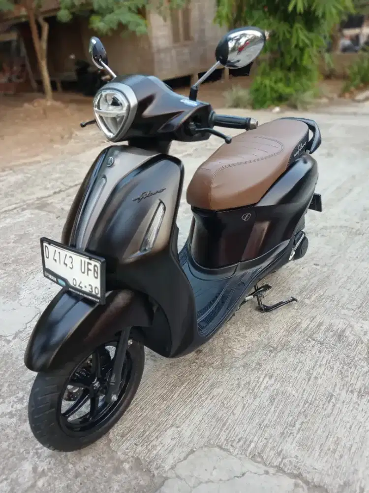 Yamaha grand Filano Lux 2025 mulus