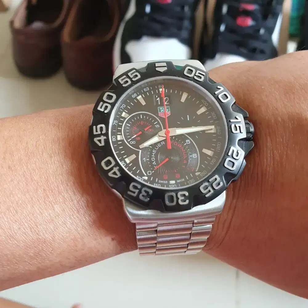 Jam Tag Heuer Formula 1