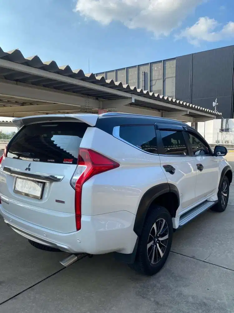 Mitsubishi Pajero Sport 2020 Diesel