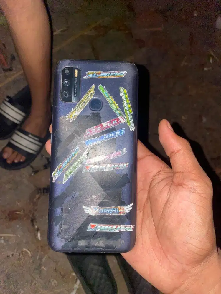 infinix hot 9 play 2/32 gb