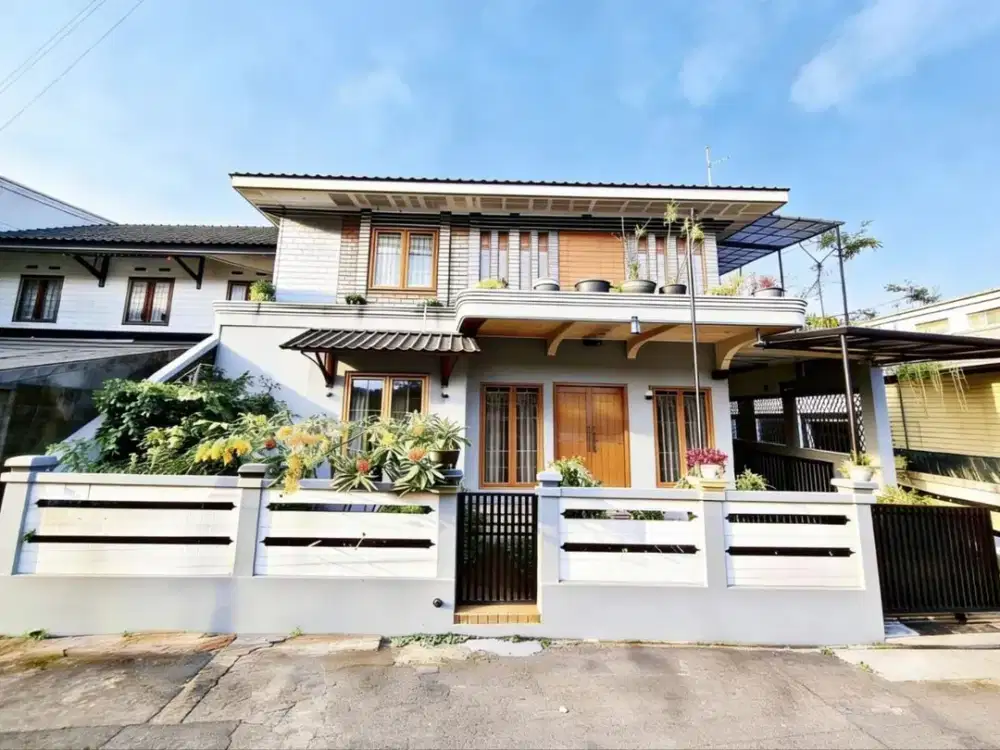 Dijual Rumah Siap Huni di Antapani