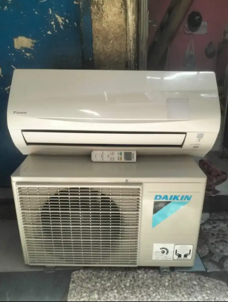 AC 1/2 pk low Watt R 32 merk Daikin 360 W