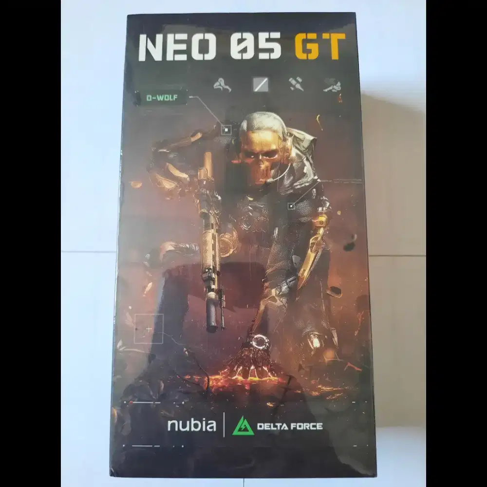 Nubia Neo 5 GT 5G (12GB/256GB)