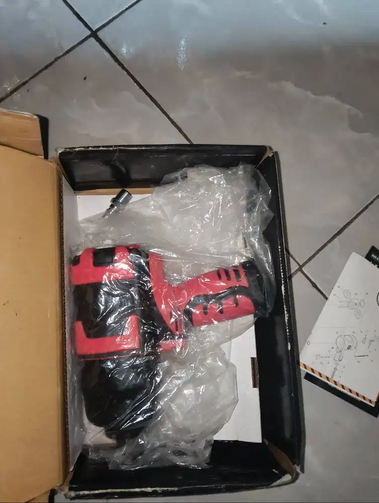 Impack angin 3/4