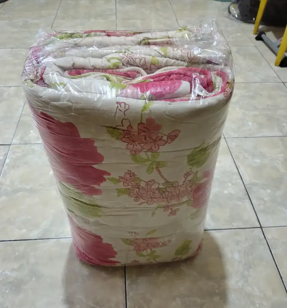 Bed Cover Ukuran Besar # Preloved
