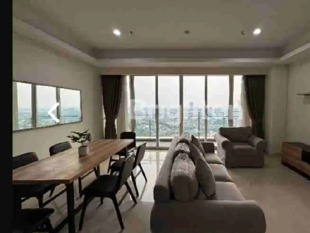 dijual apartemen pondok indah residence Jakarta Selatan