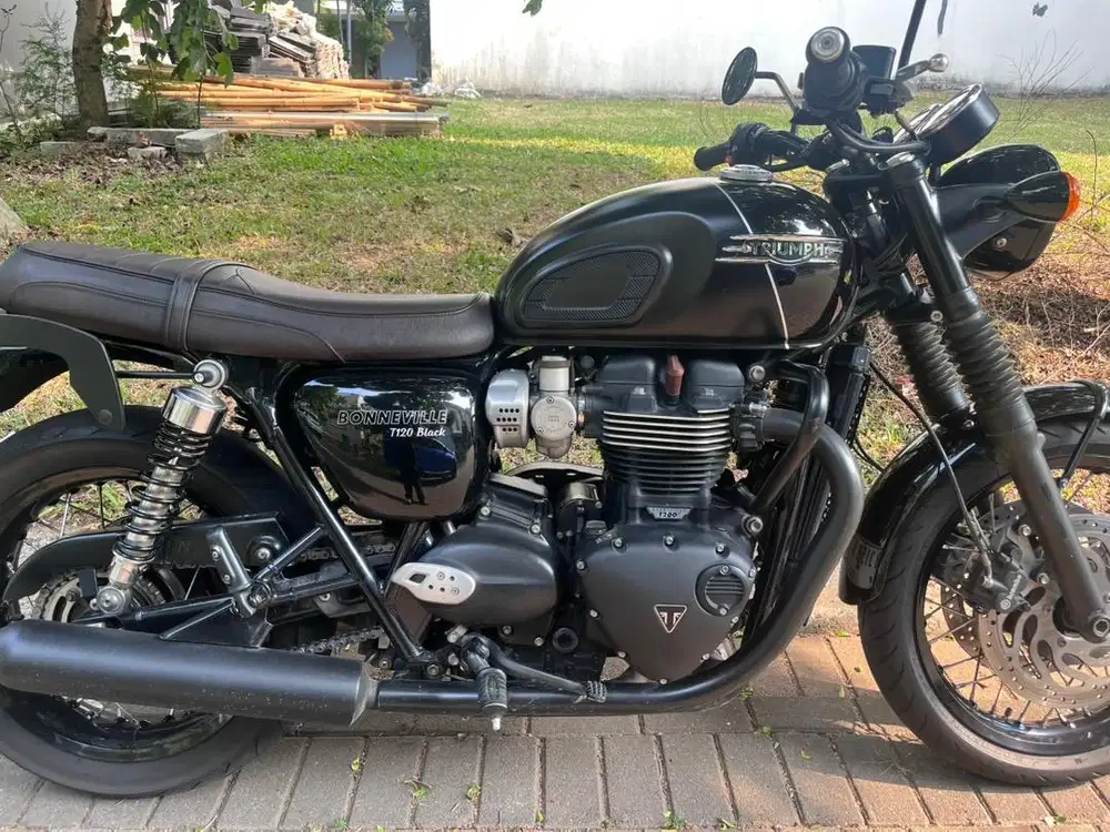 Triumph Bonneville T120