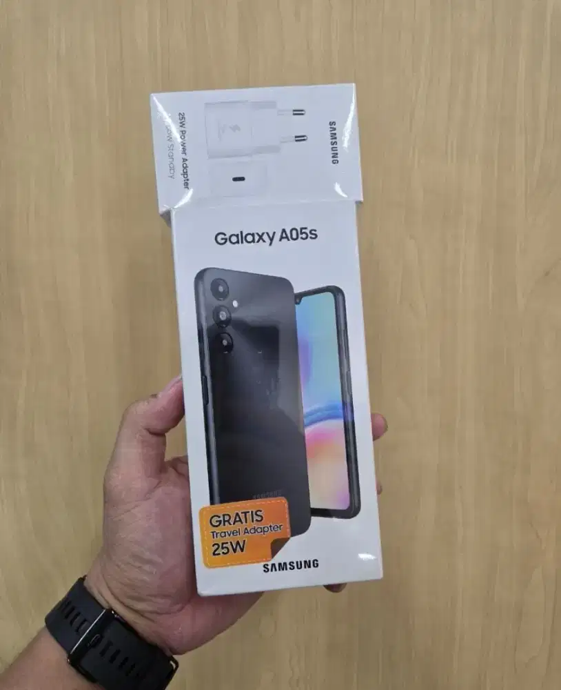 SAMSUNG GALAXY A05S 128 GB