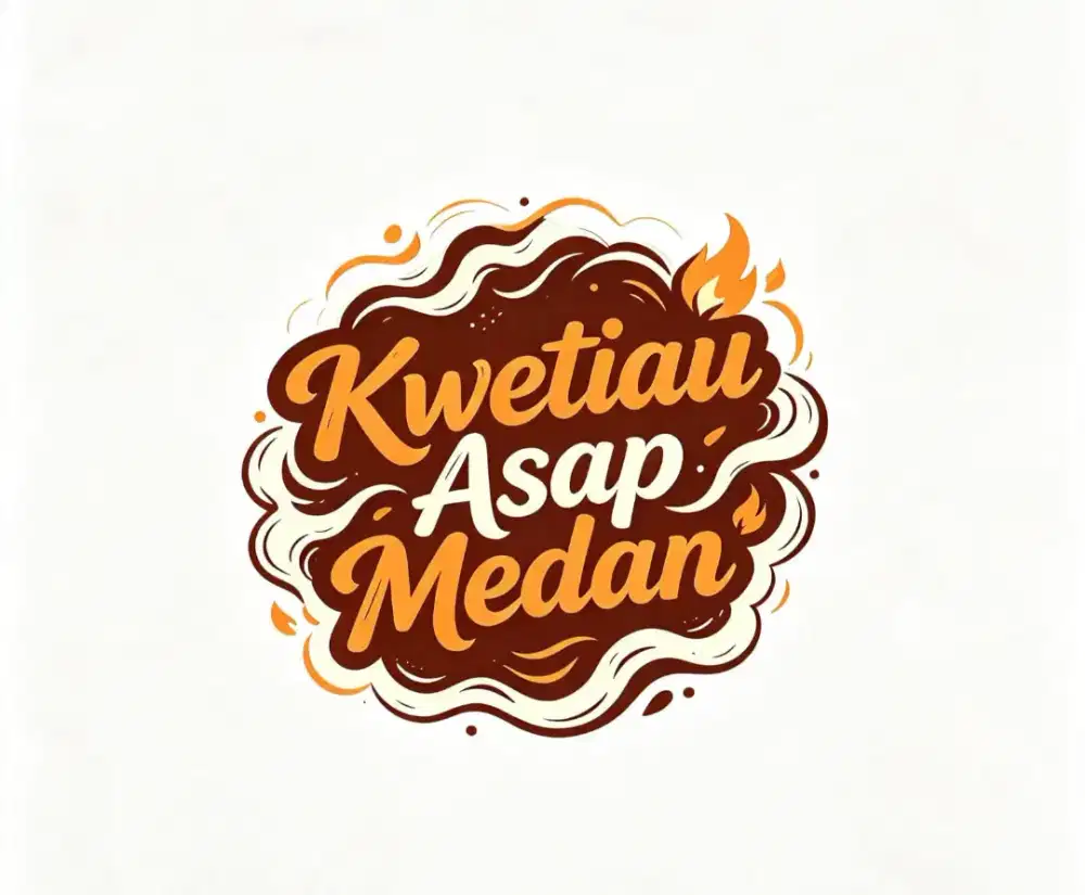 Kwetiau Asap Medan