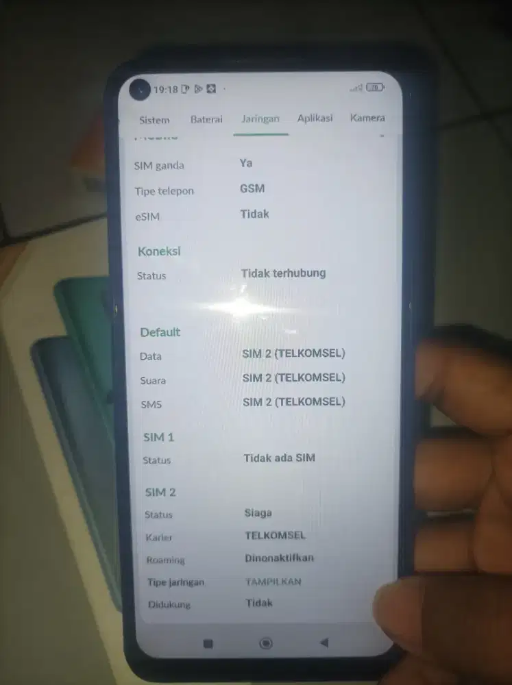 Redmi note 9 6/128