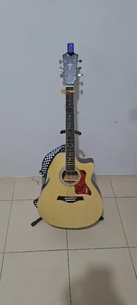 Gitar taylor fullset