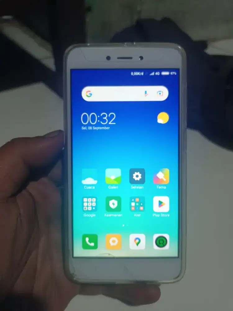 Xiomi redmi 5a plus