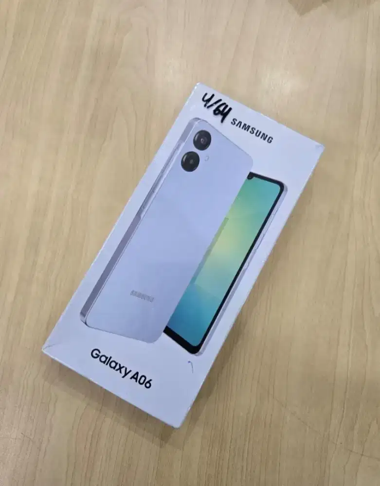 SAMSUNG GALAXY A06 64 GB