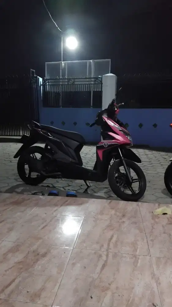 Velg beat esp 2017