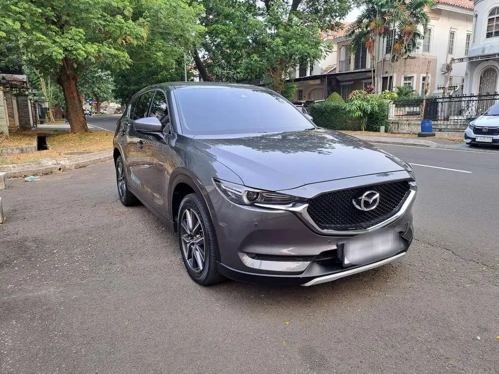 FOR SALE MAZDA CX5 ELITE 2018 2017 GREY ABU ABU AUTOMATIC CX 5 CX-5